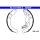 ATE 03.0137-0507.2 Bremsbackensatz