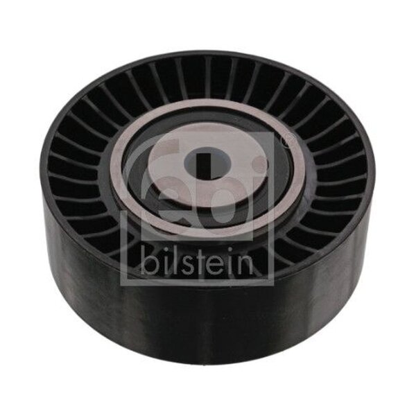 FEBI BILSTEIN 100098 Umlenk-/Führungsrolle, Keilrippenriemen