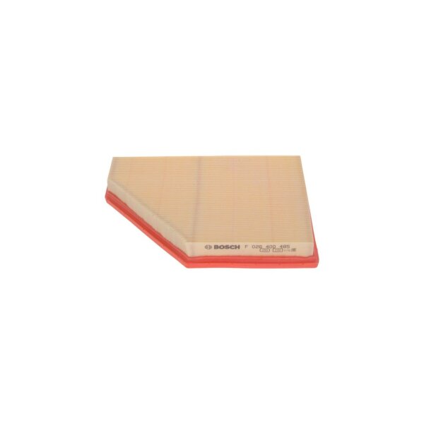 BOSCH F 026 400 485 Luftfilter