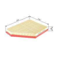 BOSCH F 026 400 485 Luftfilter