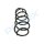 PROFLEX AUTOMOTIVE PX1-0531 Fahrwerksfeder