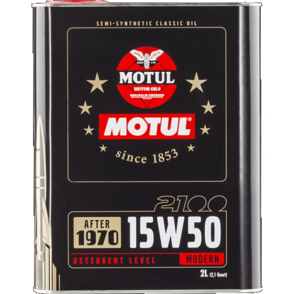 MOTUL 104512 Motoröl