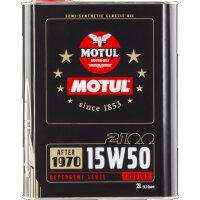MOTUL 104512 Motoröl
