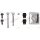 QUICK BRAKE 113-0009X Führungshülsensatz, Bremssattel
