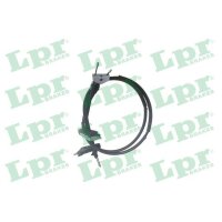LPR C0225B Seilzug, Feststellbremse