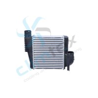 CLIMTEX CH4-254 Ladeluftkühler