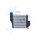 CLIMTEX CH4-254 Ladeluftkühler