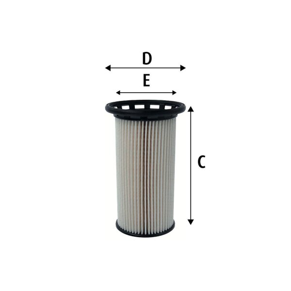 VALEO 587095 Kraftstofffilter