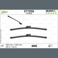 VALEO 577950 Wischblatt