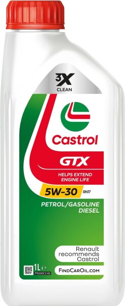 CASTROL 15F6E4 Motoröl