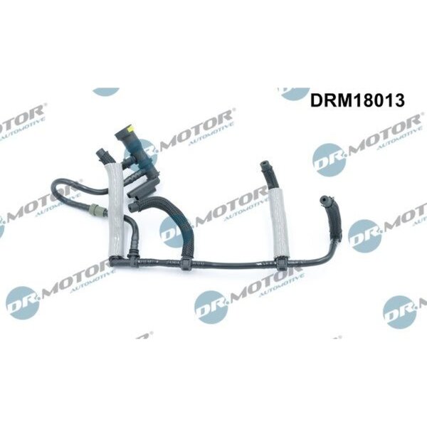 Dr.Motor Automotive DRM18013 Schlauch, Leckkraftstoff