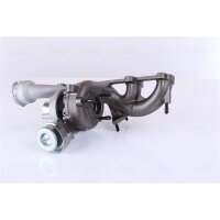 NISSENS 93124 Lader, Aufladung