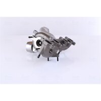 NISSENS 93124 Lader, Aufladung