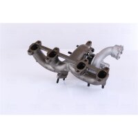 NISSENS 93124 Lader, Aufladung