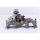 NISSENS 93124 Lader, Aufladung