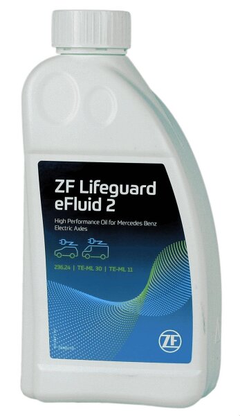 ZF 0671.090.534 Automatikgetriebeöl