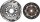 SACHS 3000 990 587 Kupplungssatz