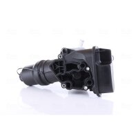 NISSENS 91309 Ölkühler, Motoröl