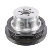 FEBI BILSTEIN 180428 Riemenscheibe, Kurbelwelle