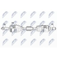 NTY NPW-HY-547 Antriebswelle