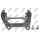 NTY HZT-AU-023A Halter, Bremssattel
