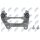 NTY HZT-AU-022A Halter, Bremssattel