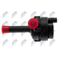 NTY CPZ-ME-008 Zusatzwasserpumpe (Kühlwasserkreislauf)