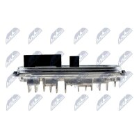 NTY EPX-ME-005 Steuergerät, Beleuchtung