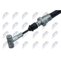 NTY HLR-VC-003 Seilzug, Feststellbremse