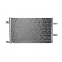 NISSENS 940973 Kondensator, Klimaanlage