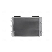 NISSENS 941010 Kondensator, Klimaanlage