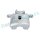 RAP BRAKES R-K0987 Bremssattel