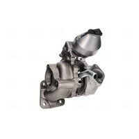 NISSENS 93629 Lader, Aufladung