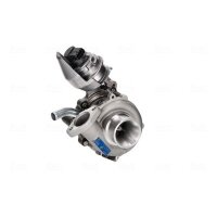 NISSENS 93629 Lader, Aufladung