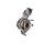NISSENS 93629 Lader, Aufladung