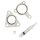 NISSENS 93629 Lader, Aufladung