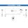 ATE 24.5143-0400.3 Bremsschlauch