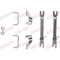 QUICK BRAKE 102 53 004 Nachsteller-Satz, Trommelbremse