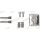 QUICK BRAKE 113-1421X Führungshülsensatz, Bremssattel