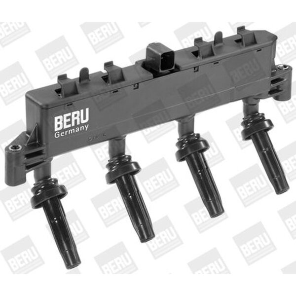 BorgWarner (BERU) ZSE048 Zündspule