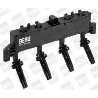 BorgWarner (BERU) ZSE048 Zündspule