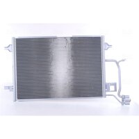 NISSENS 94601 Kondensator, Klimaanlage