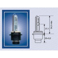 MAGNETI MARELLI 002541100000 Glühlampe,...