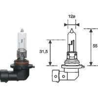 MAGNETI MARELLI 002577200000 Glühlampe,...