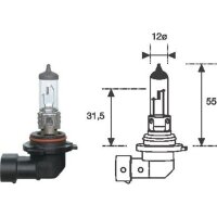 MAGNETI MARELLI 002577300000 Glühlampe,...