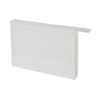 TOPRAN 207 480 Filter, Innenraumluft