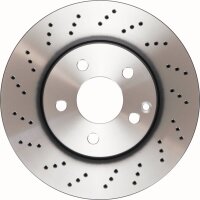 TRW DF4813S Bremsscheibe