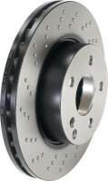 TRW DF4813S Bremsscheibe