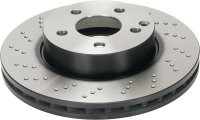 TRW DF4813S Bremsscheibe