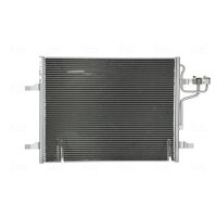 NISSENS 940114 Kondensator, Klimaanlage